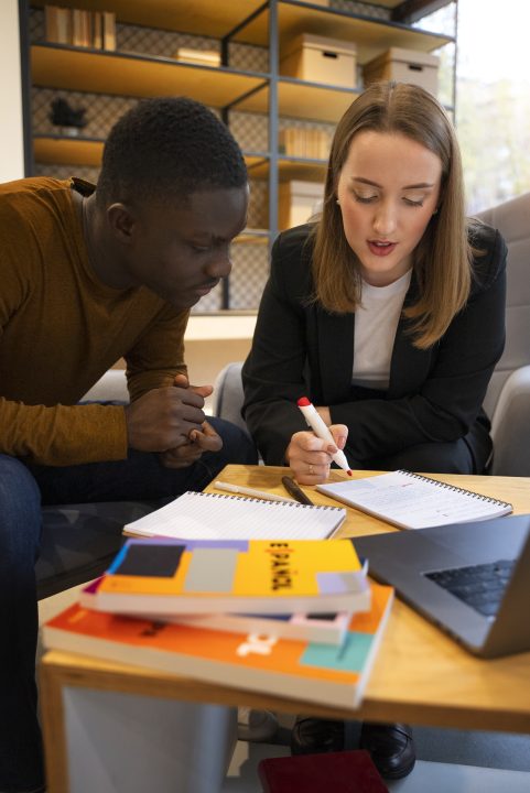 skills development students